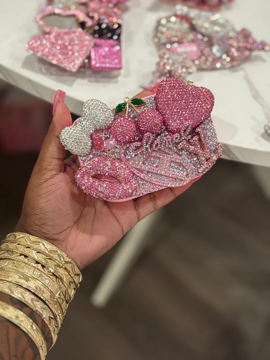 BLING LASH CASE