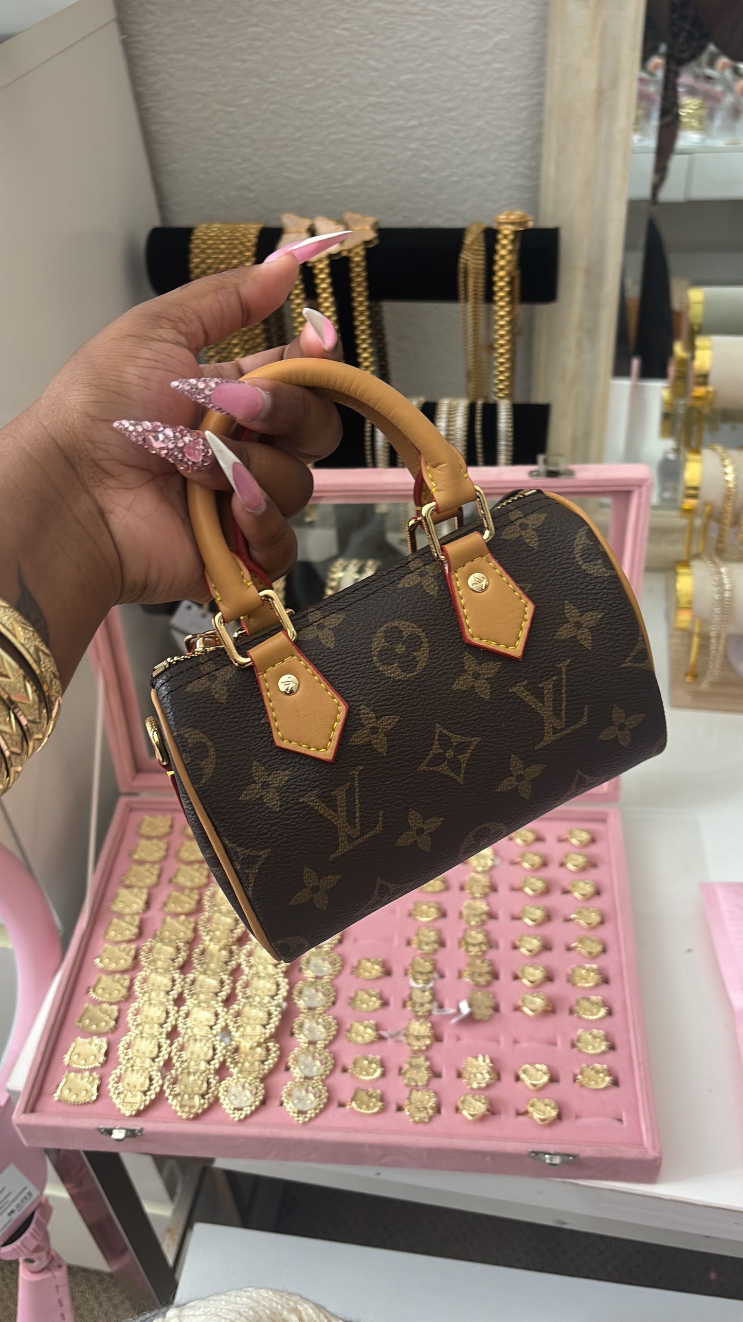 MINI LV PURSE (pre-order)