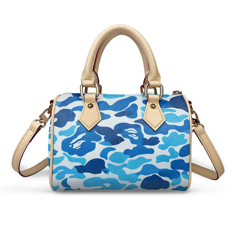 BLUE BAPE PURSE (pre-order)