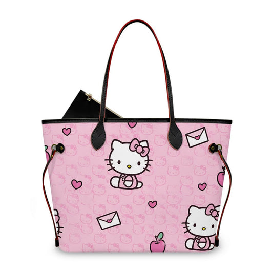 PINK HK TOTE BAG (pre-order)