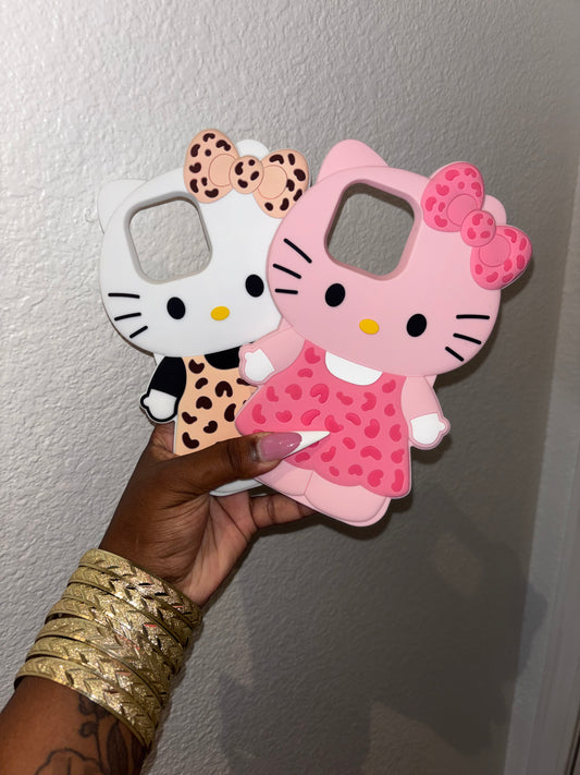 HELLO KITTY BODY CASES (pre-order)