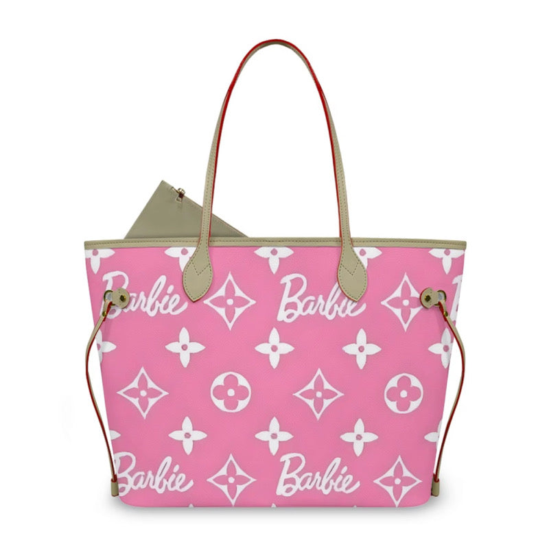 BARBIE TOTE BAG (pre-order)