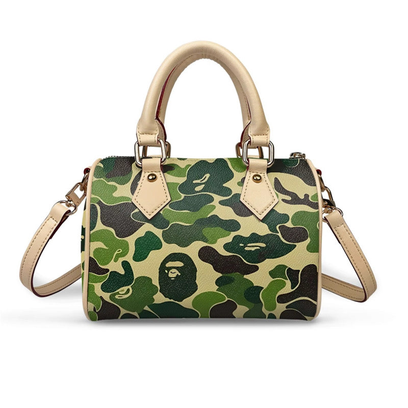 GREEN BAPE PURSE (pre-order)