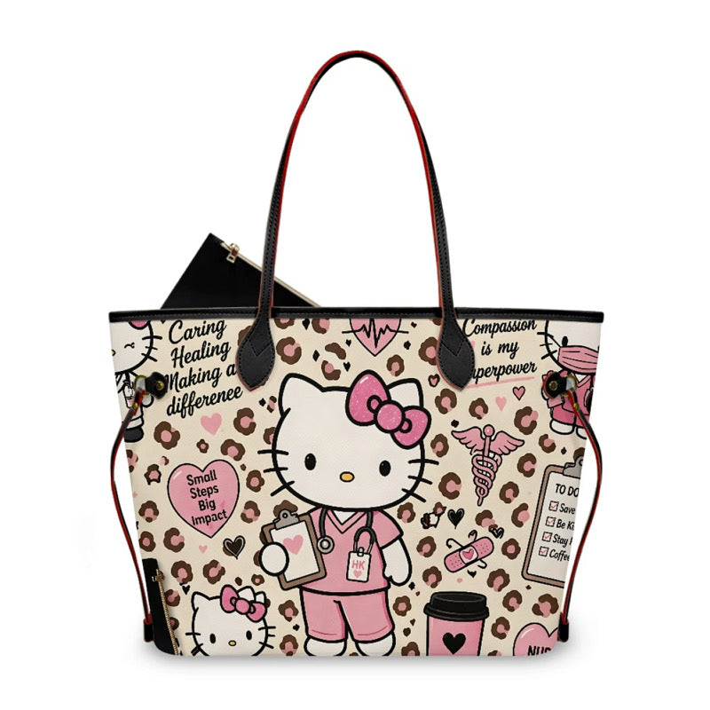 HK NURSE TOTE BAG (pre-order)