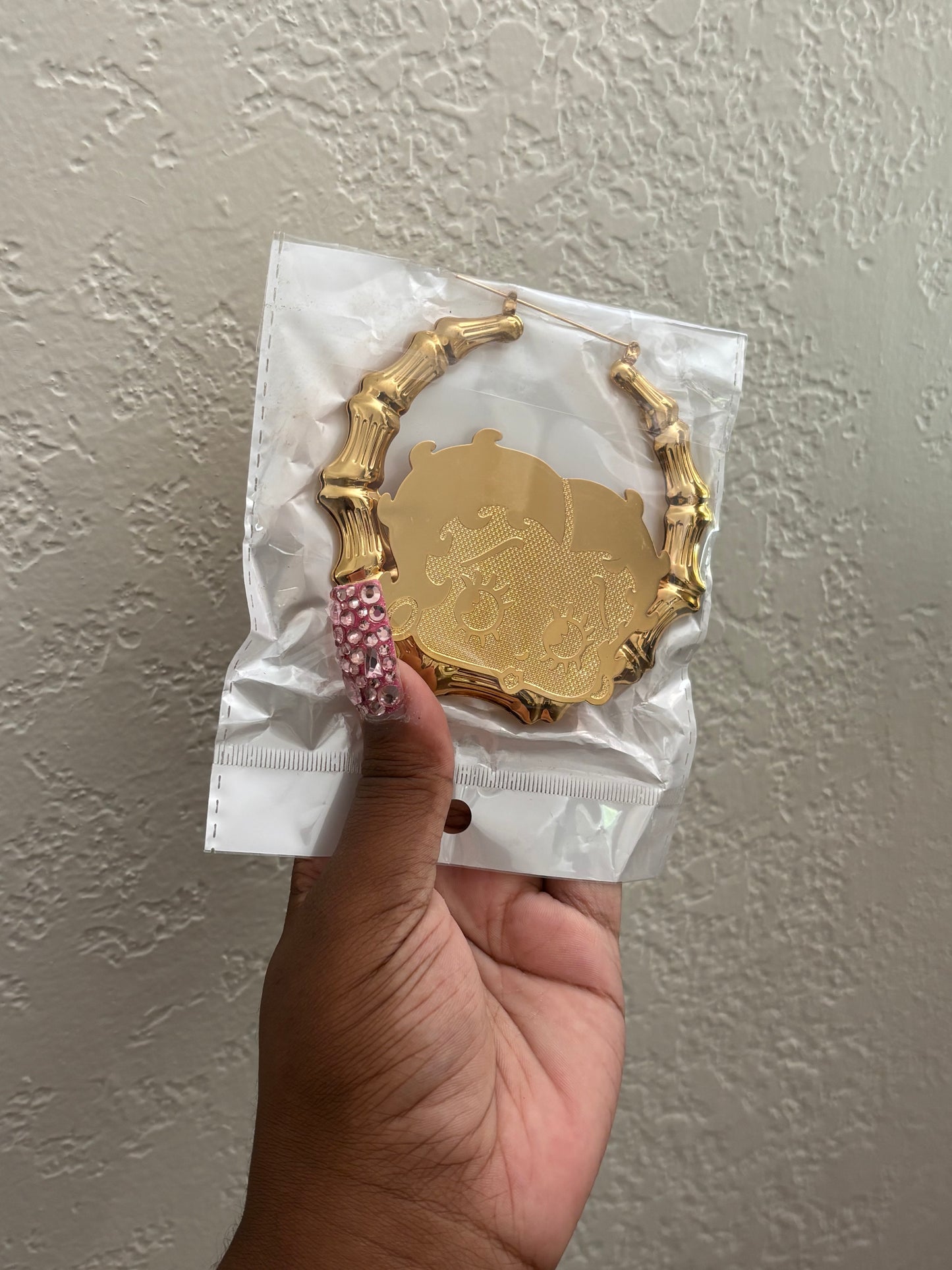 BB BAMBOO HOOPS