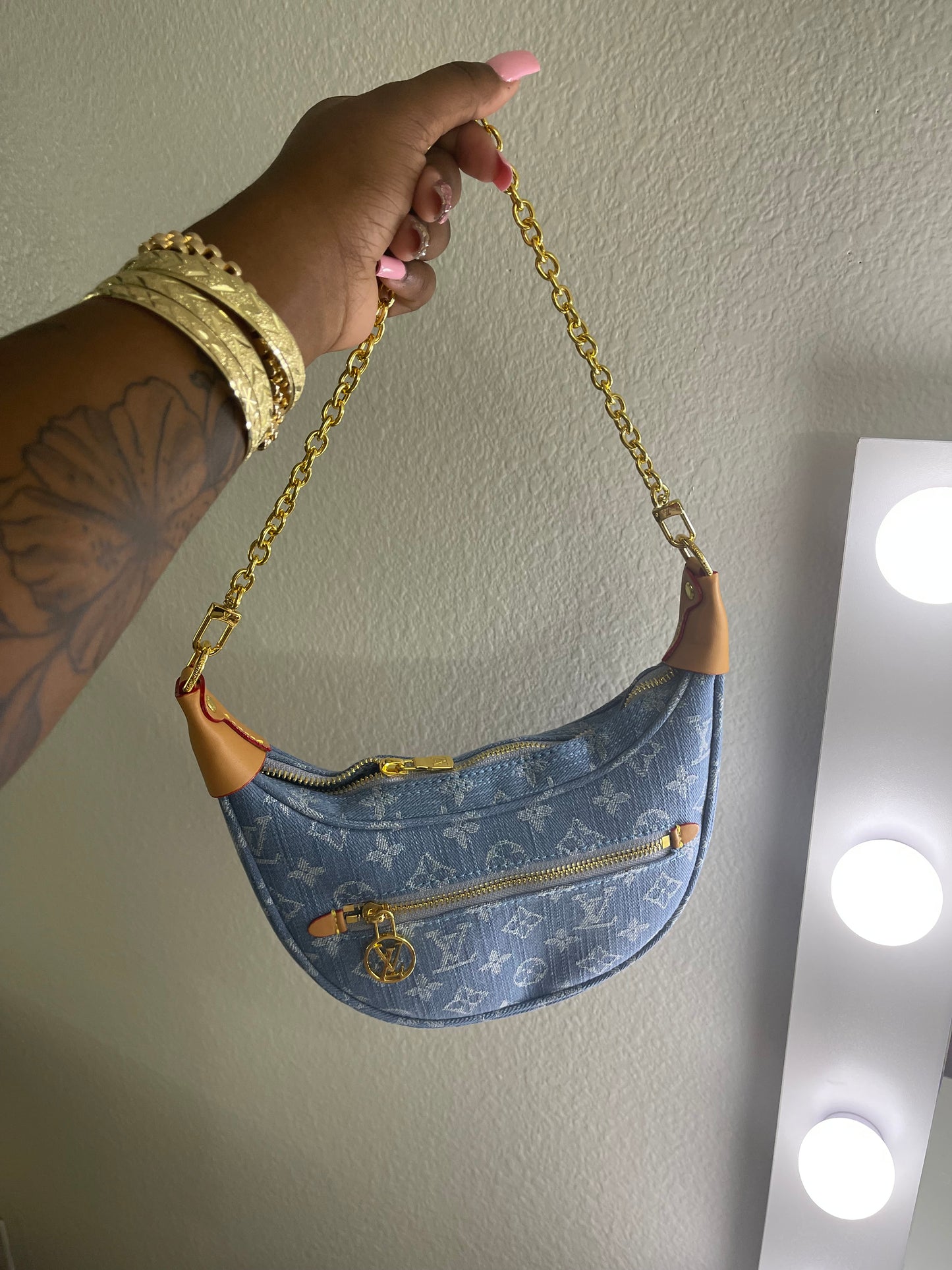 JEAN PURSE
