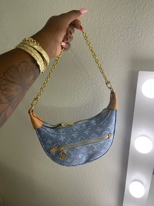 JEAN PURSE