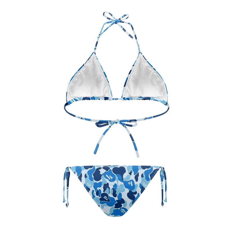 BLUE BAPE SWIMSUIT (pre-order)