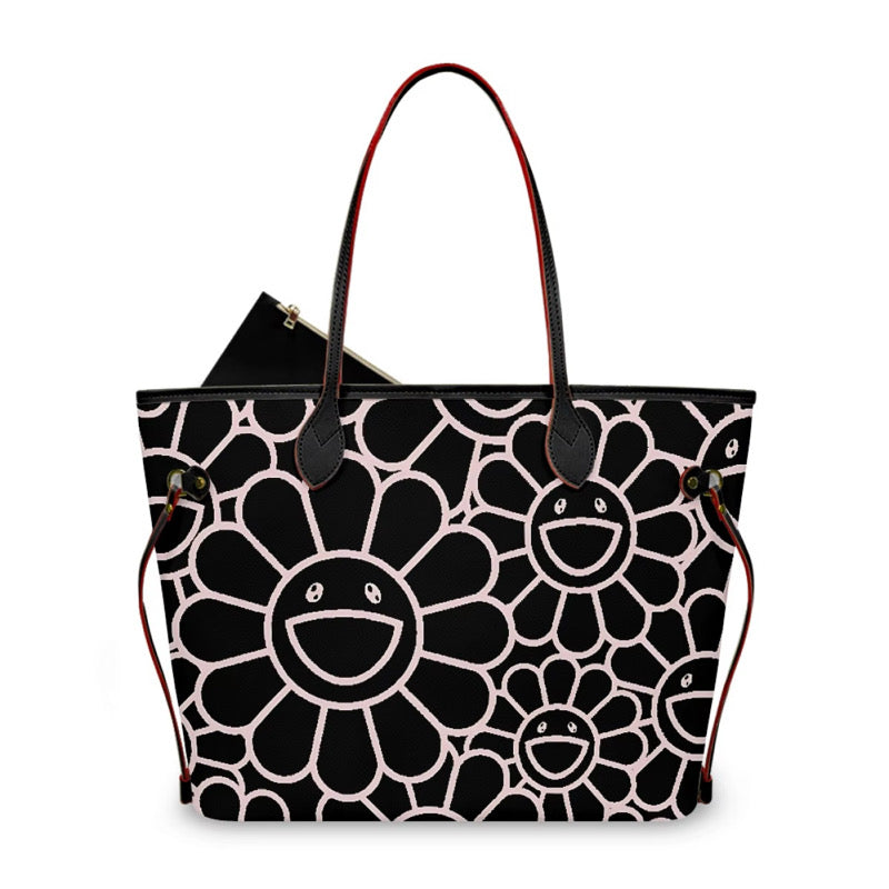 SUNFLOWER TOTE BAG (pre-order)