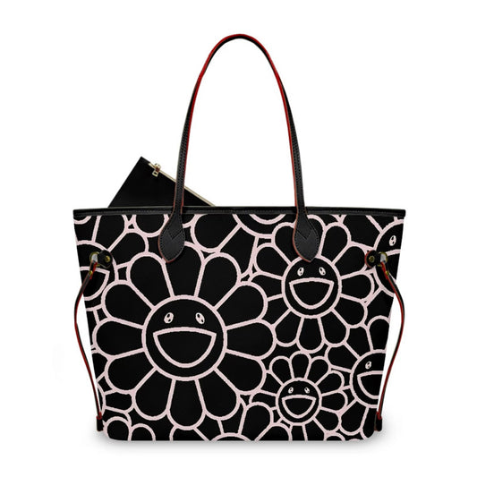 SUNFLOWER TOTE BAG (pre-order)