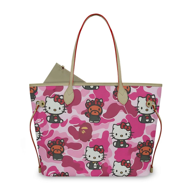 HK/MONKEY BAPE TOTE BAG (pre-order)