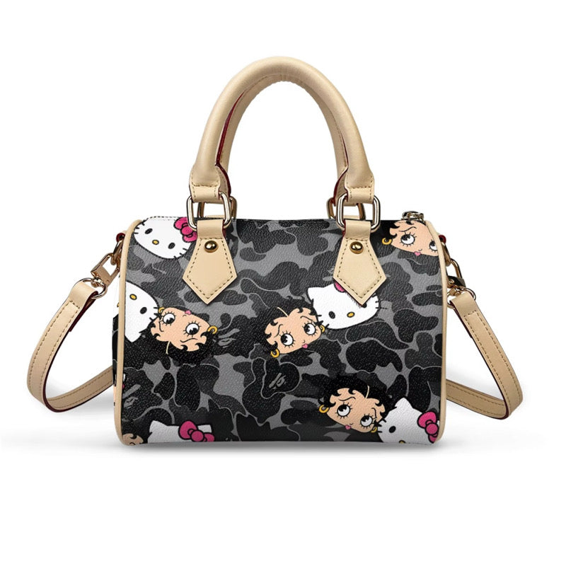 HK & BETTY BOOP BAPE PURSE (pre-order)