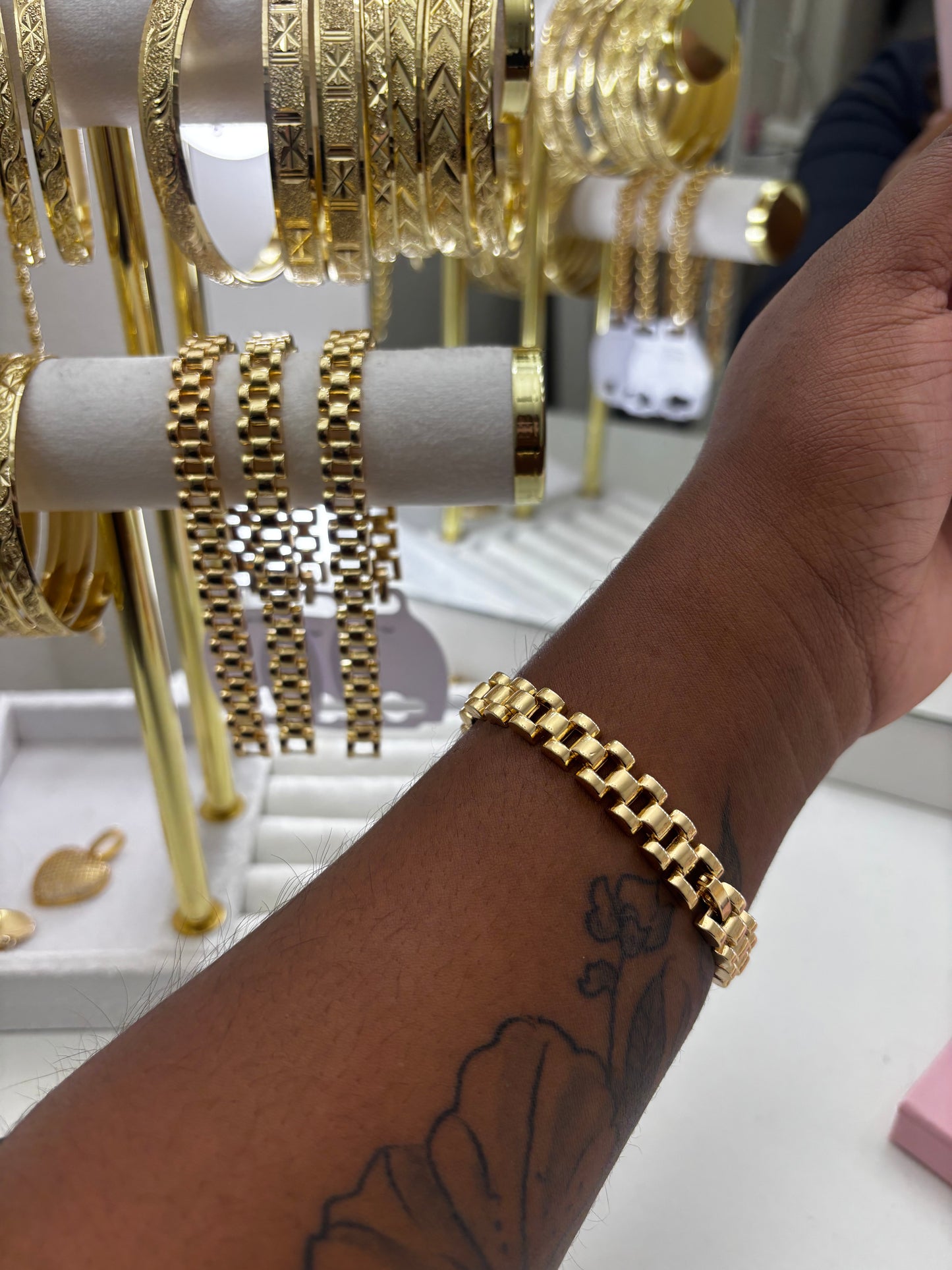 ROLEX BRACELET