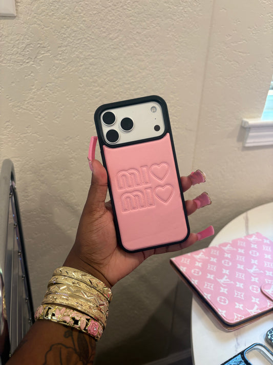 MI♡MI♡ CASE (pre-order)