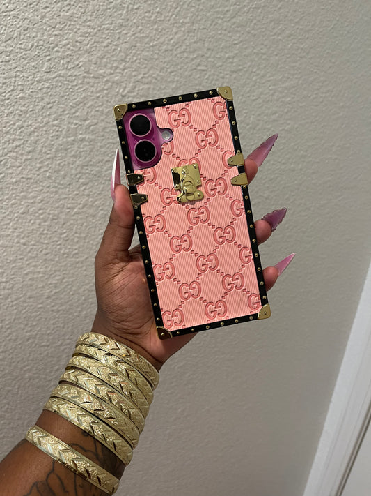 PINK GG CASE (pre-order)