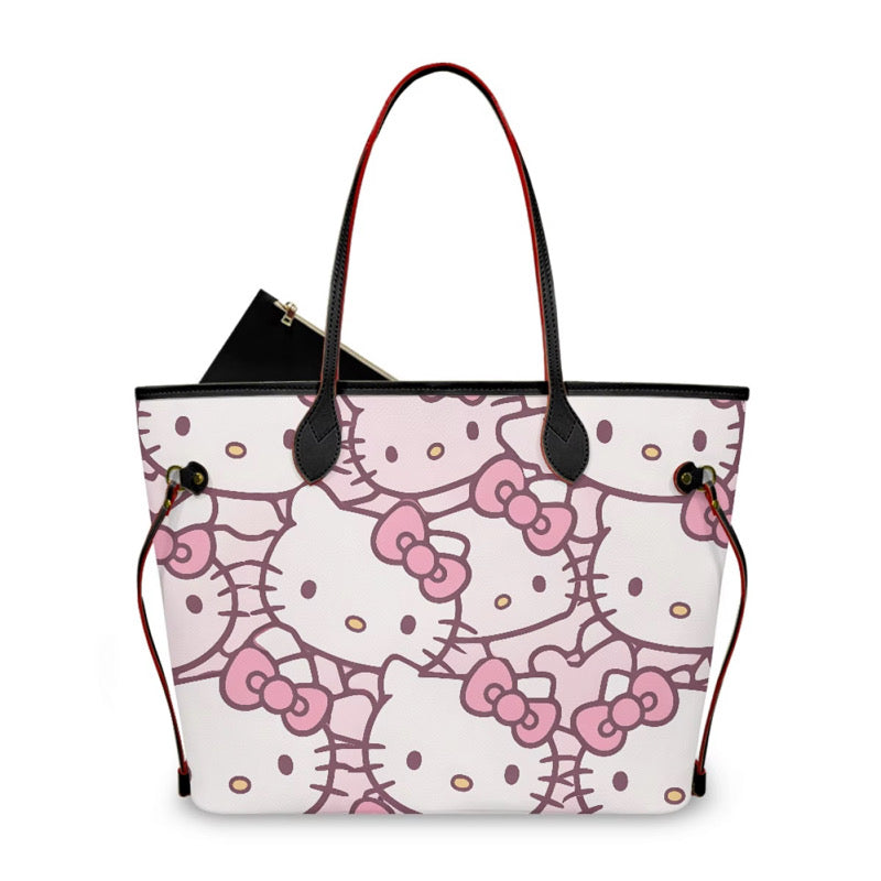 MULTI HK HEAD TOTE BAG (pre-order)