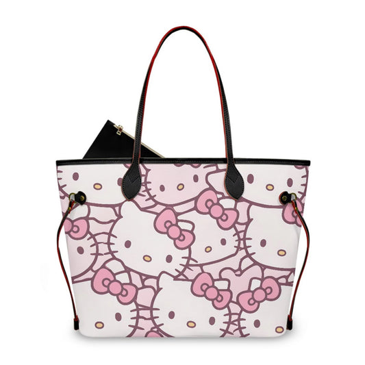 MULTI HK HEAD TOTE BAG (pre-order)
