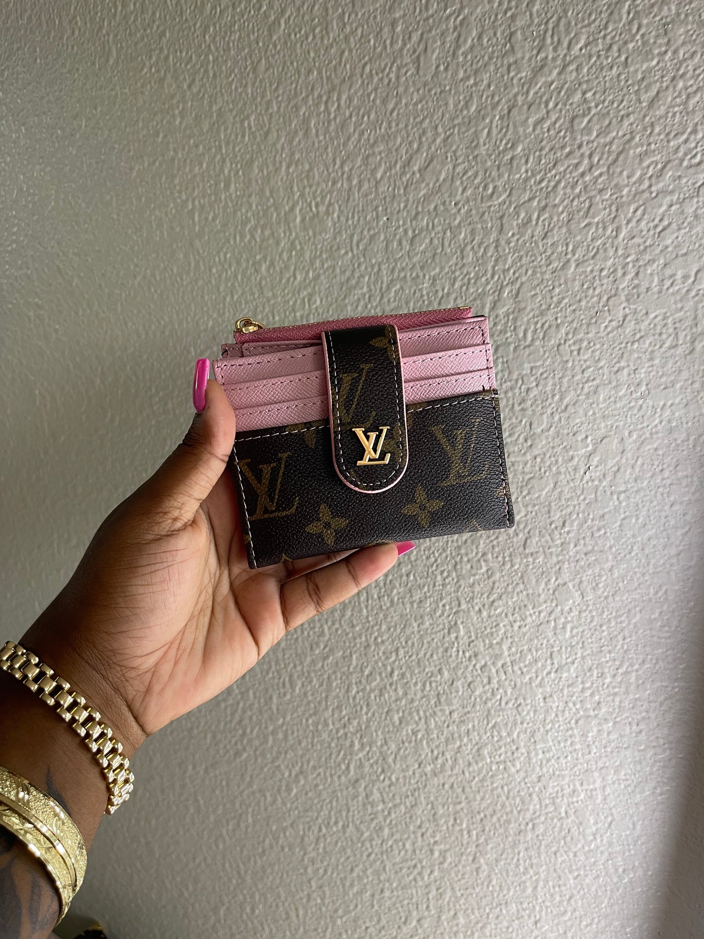 MINI LV WALLETS