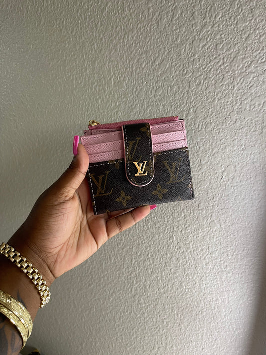 MINI LV WALLETS