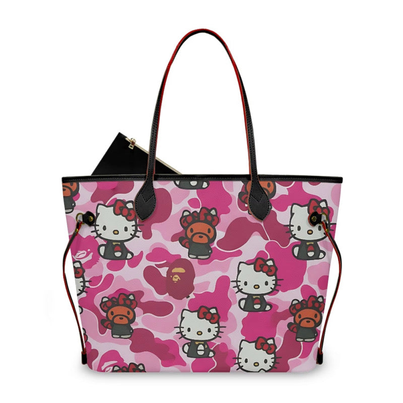 HK/MONKEY BAPE TOTE BAG (pre-order)