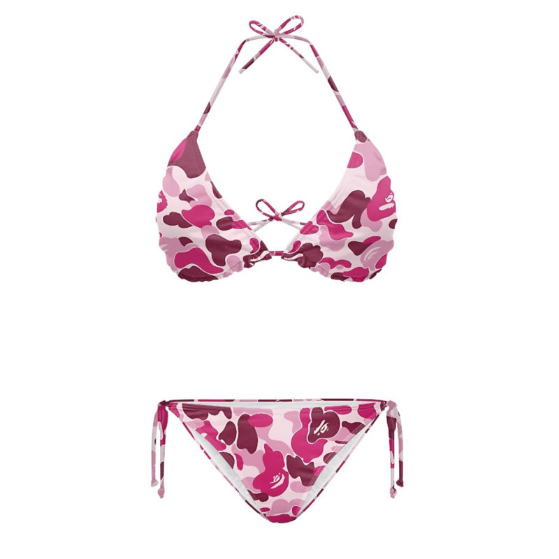 PINK BAPE SWIMSUIT (pre-order)