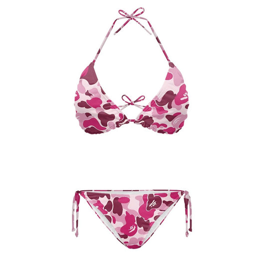 PINK BAPE SWIMSUIT (pre-order)