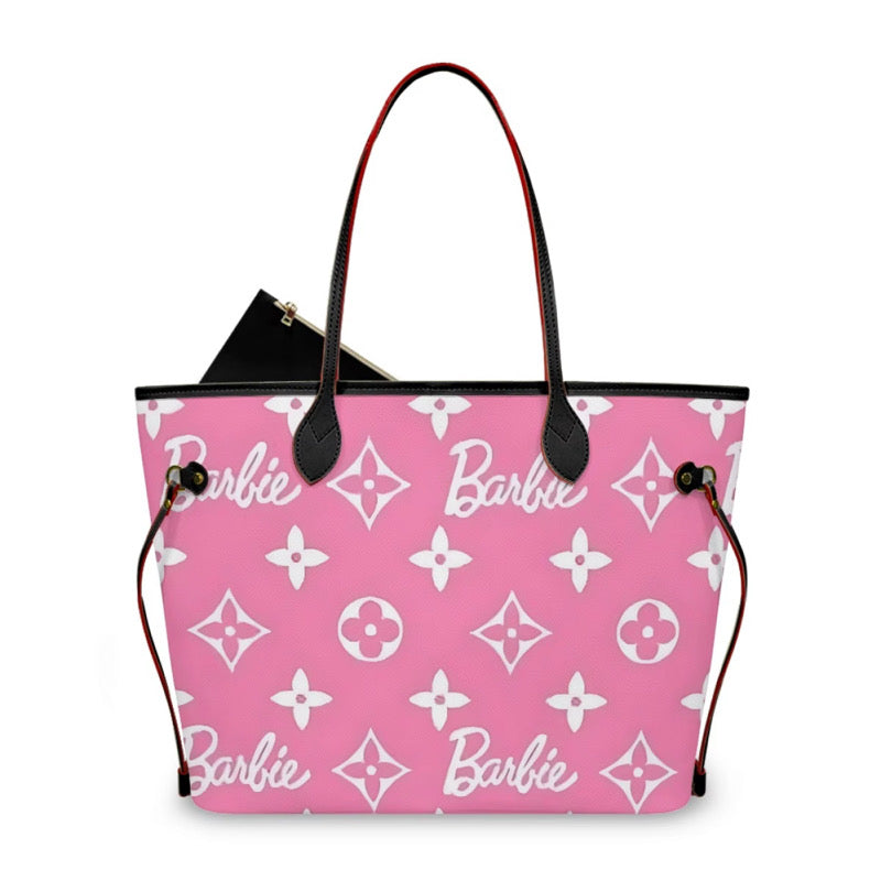 BARBIE TOTE BAG (pre-order)