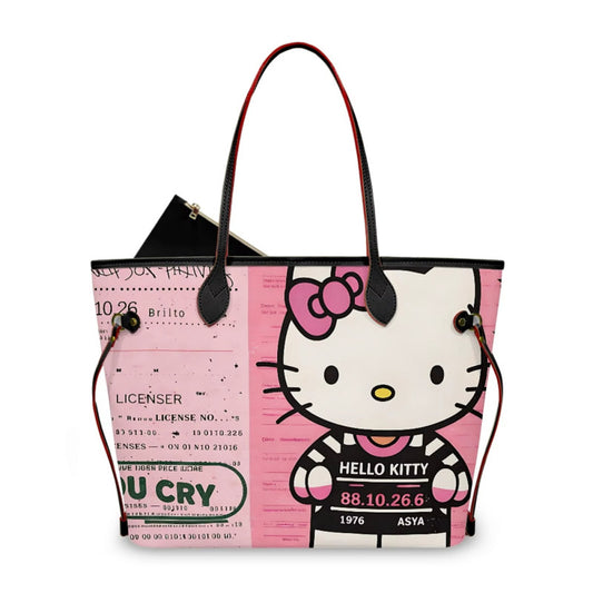 HK JAILBREAK TOTE BAG (pre-order)