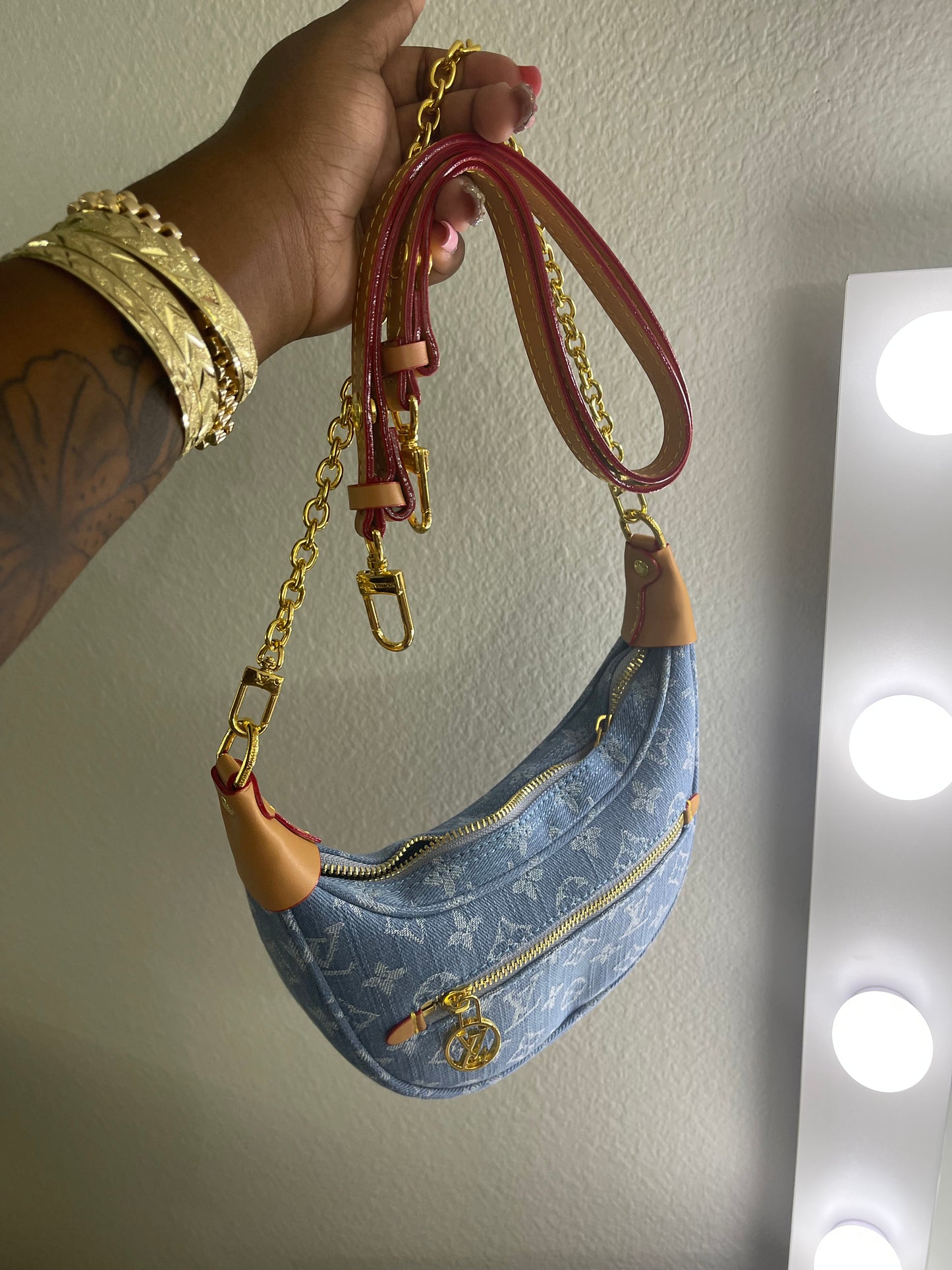 JEAN PURSE