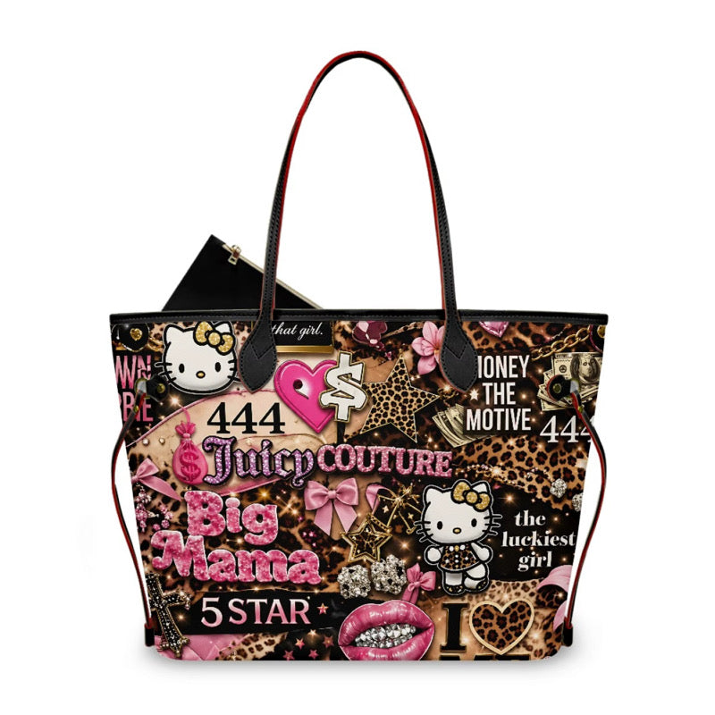 JUICY COUTURE TOTE BAG (pre-order)