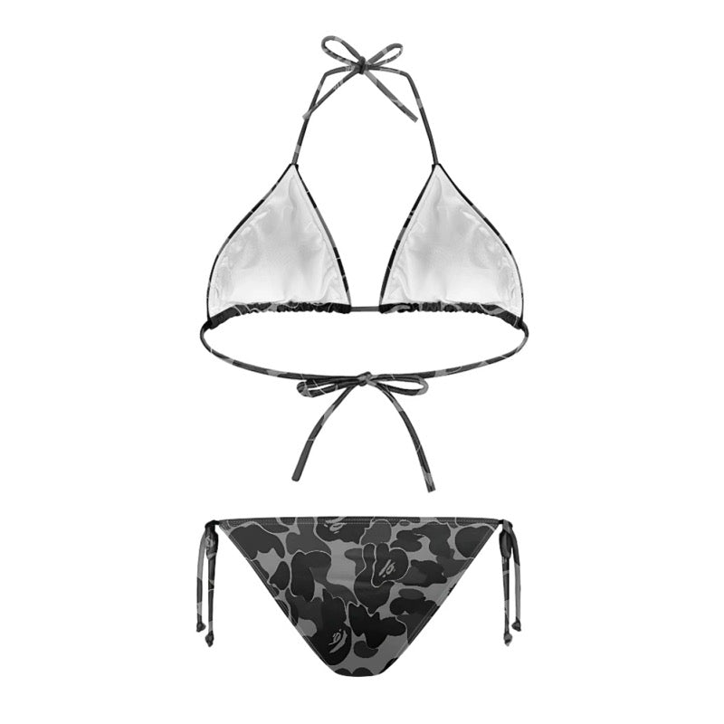 BLACK BAPE SWIMSUIT (pre-order)