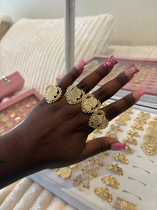 HK TEA RING