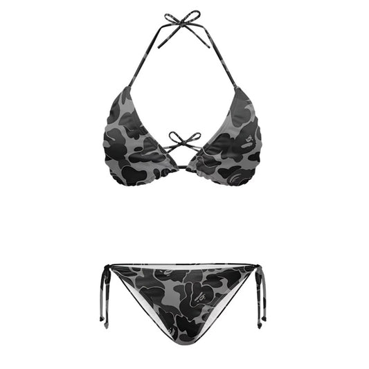 BLACK BAPE SWIMSUIT (pre-order)