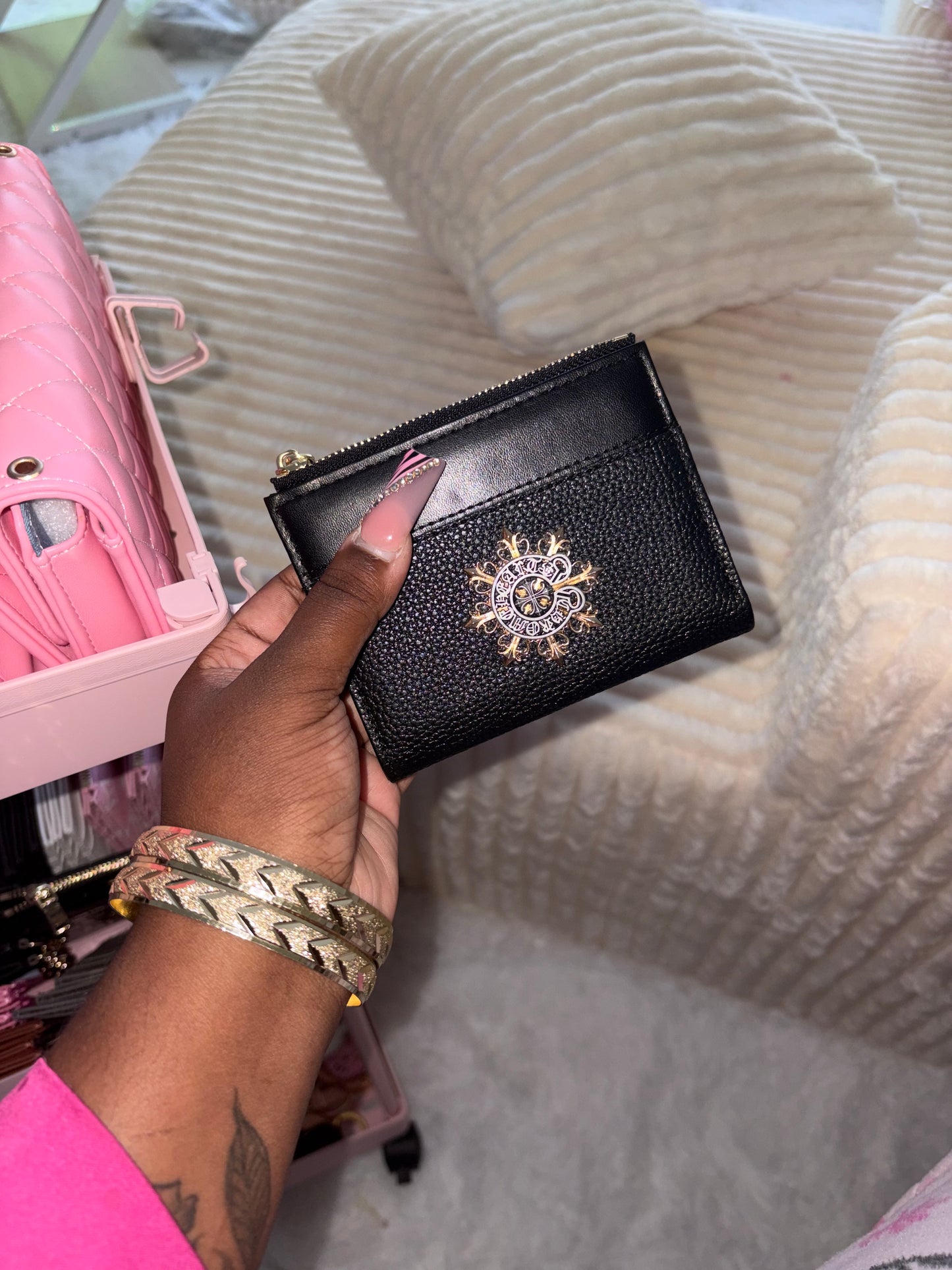 CHROME HEARTS WALLETS (pre-order)