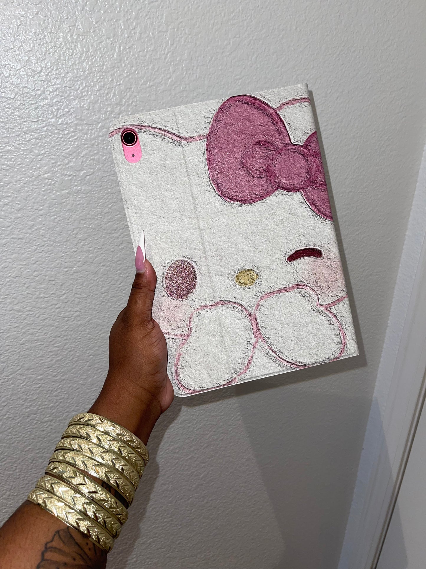 HK IPAD CASE (pre-order)