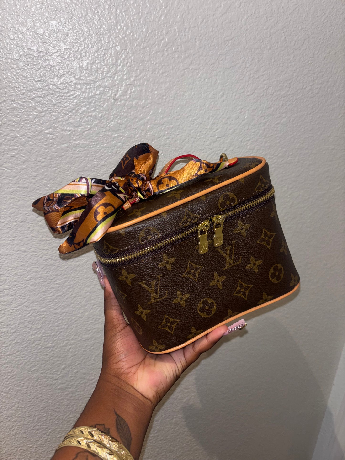 BROWN LV BAG (pre-order)