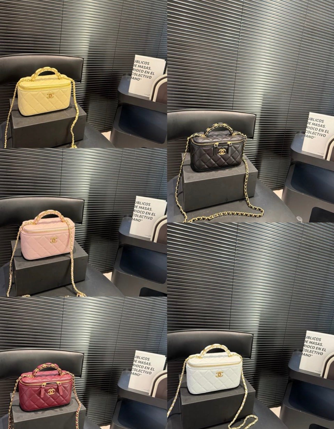 LUXURY DESIGNER VENDOR