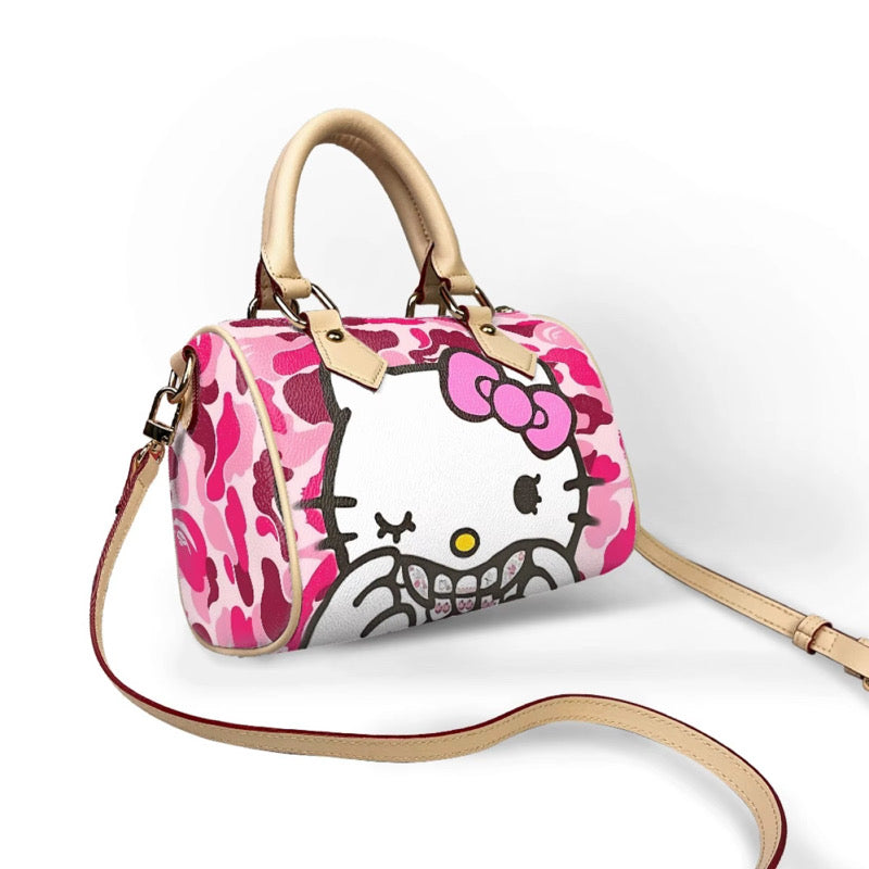 HK PINK BAPE PURSE (pre-order)