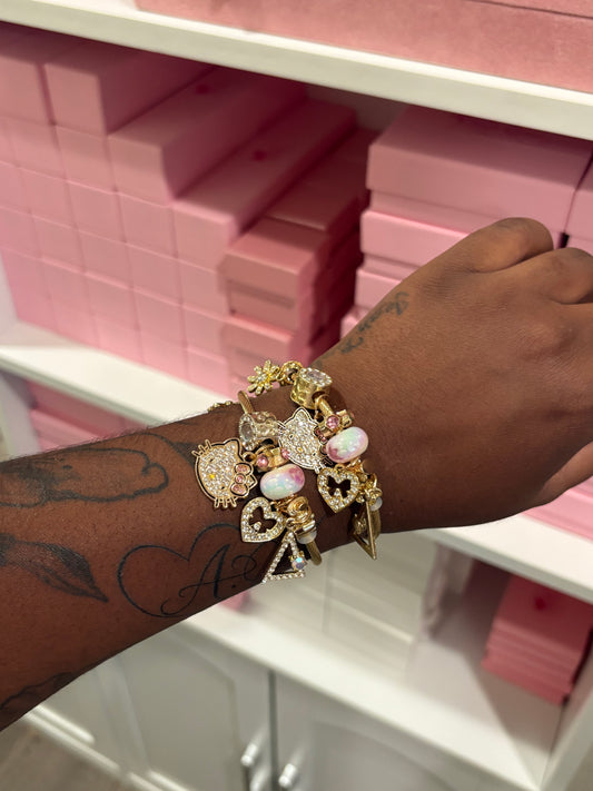ICON CHARM BRACELET