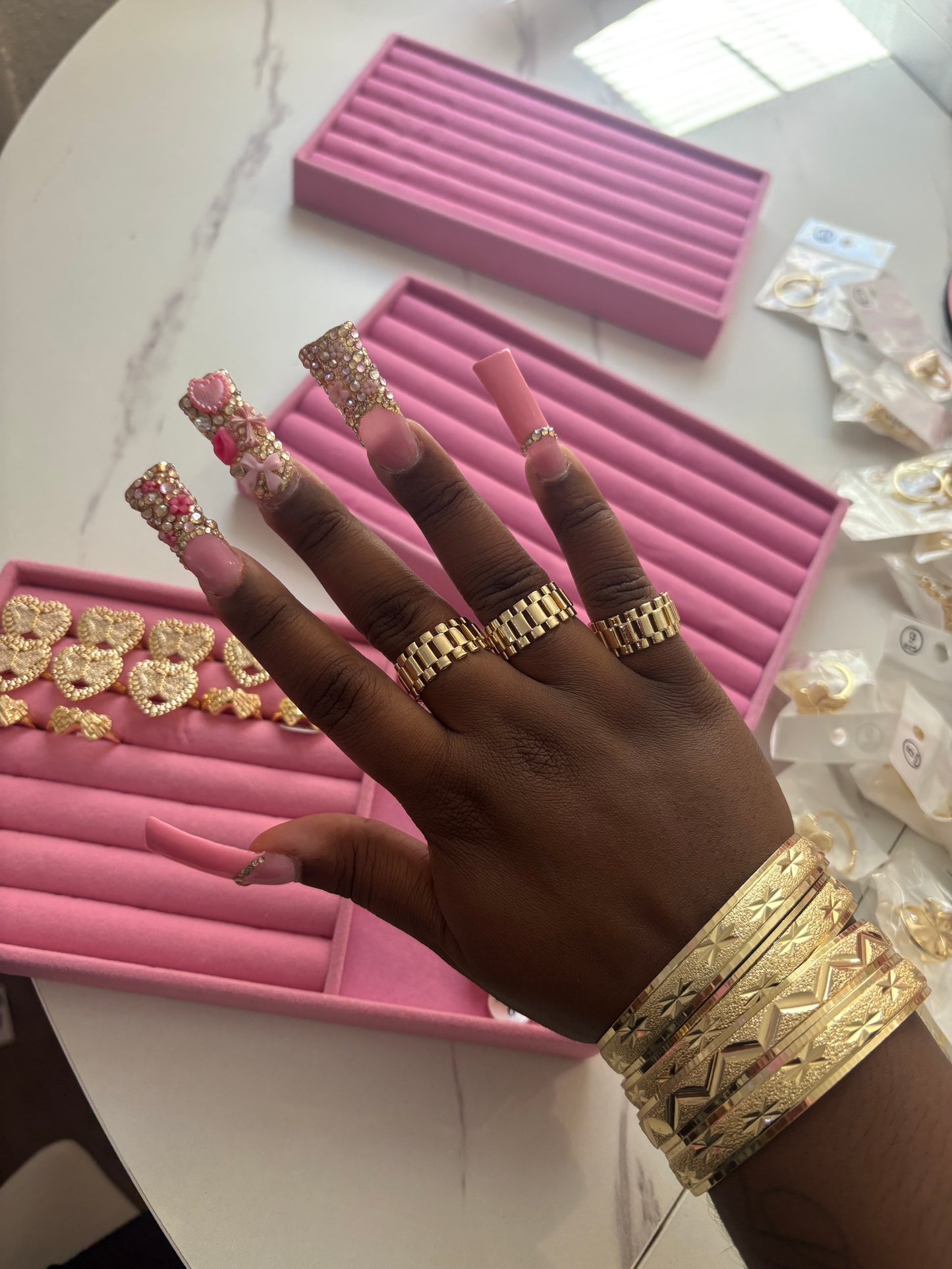 THICK ROLEX RING