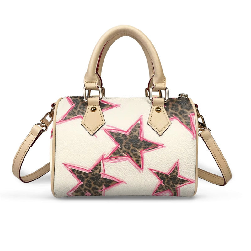 STAR CHEETAH PURSE (pre-order)
