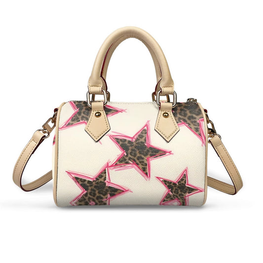 STAR CHEETAH PURSE (pre-order)