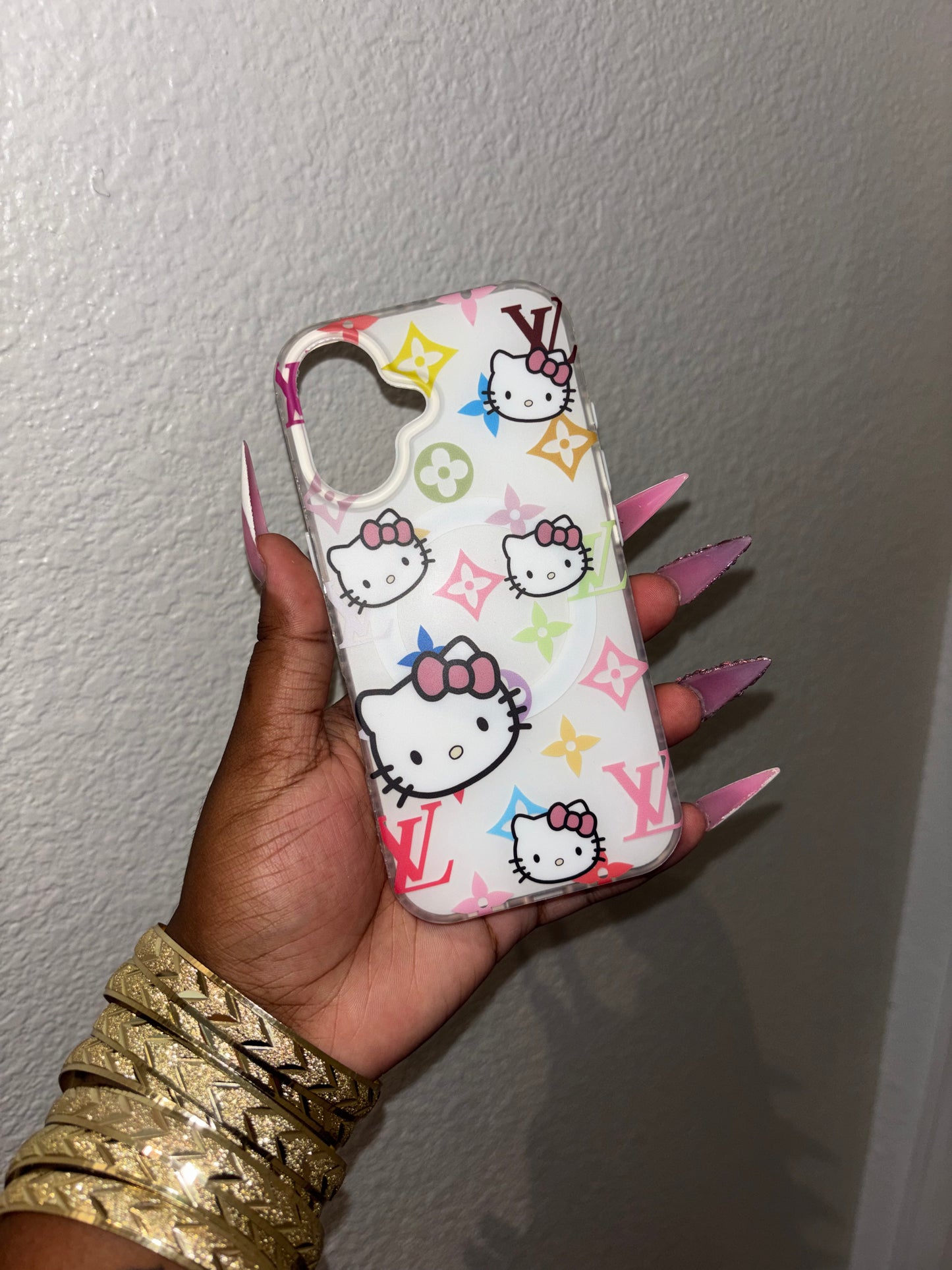 COLORFUL HK CASE (pre-order)