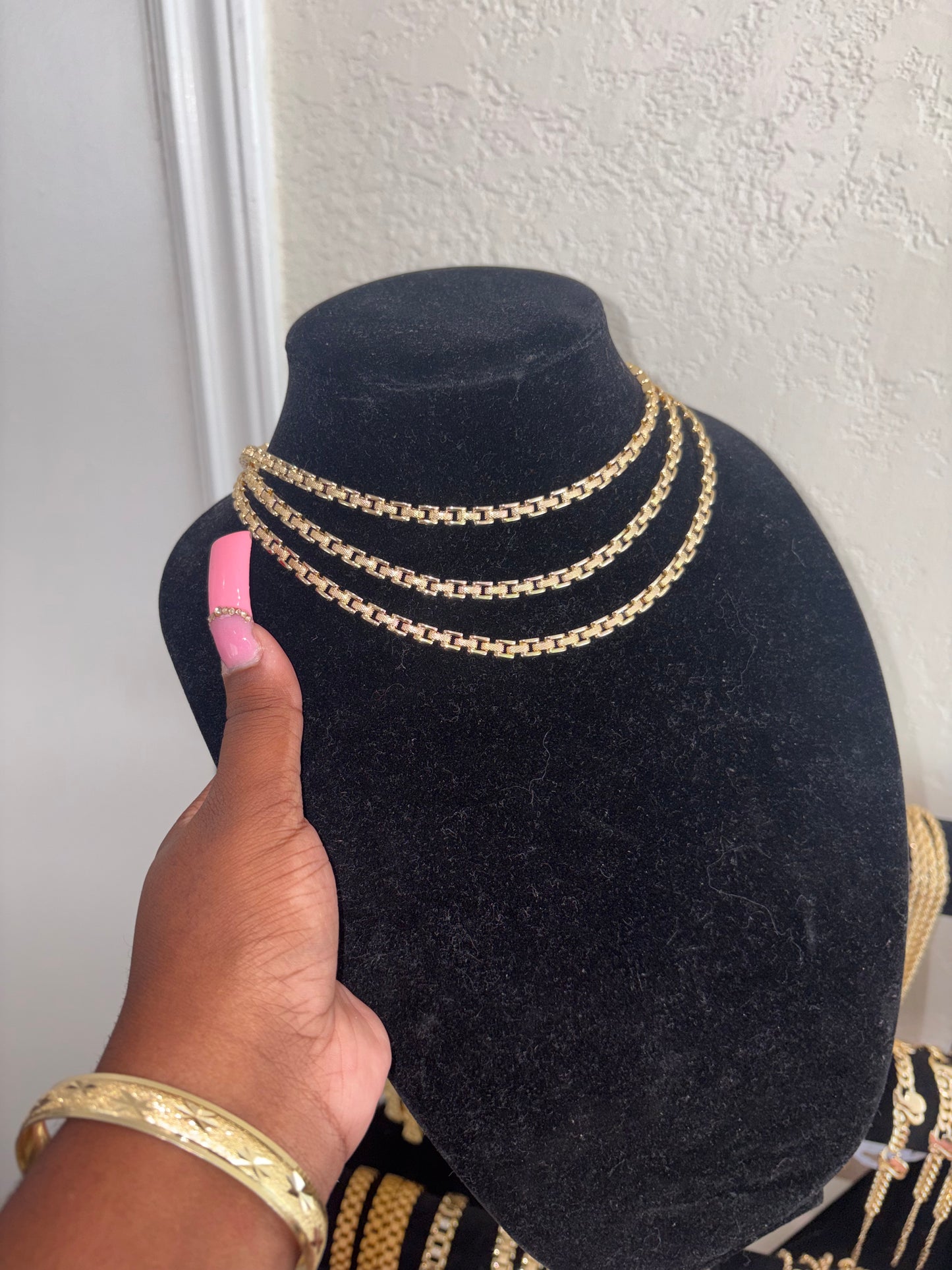 NEW ROLEX CHAIN