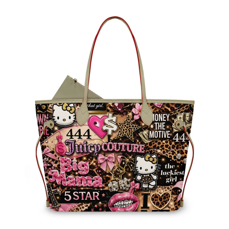 JUICY COUTURE TOTE BAG (pre-order)