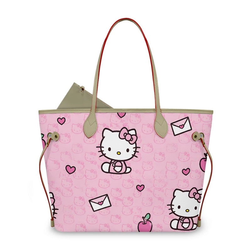 PINK HK TOTE BAG (pre-order)