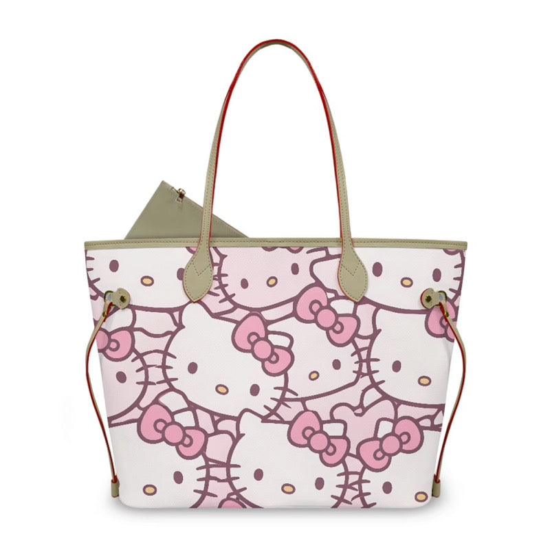 MULTI HK HEAD TOTE BAG (pre-order)