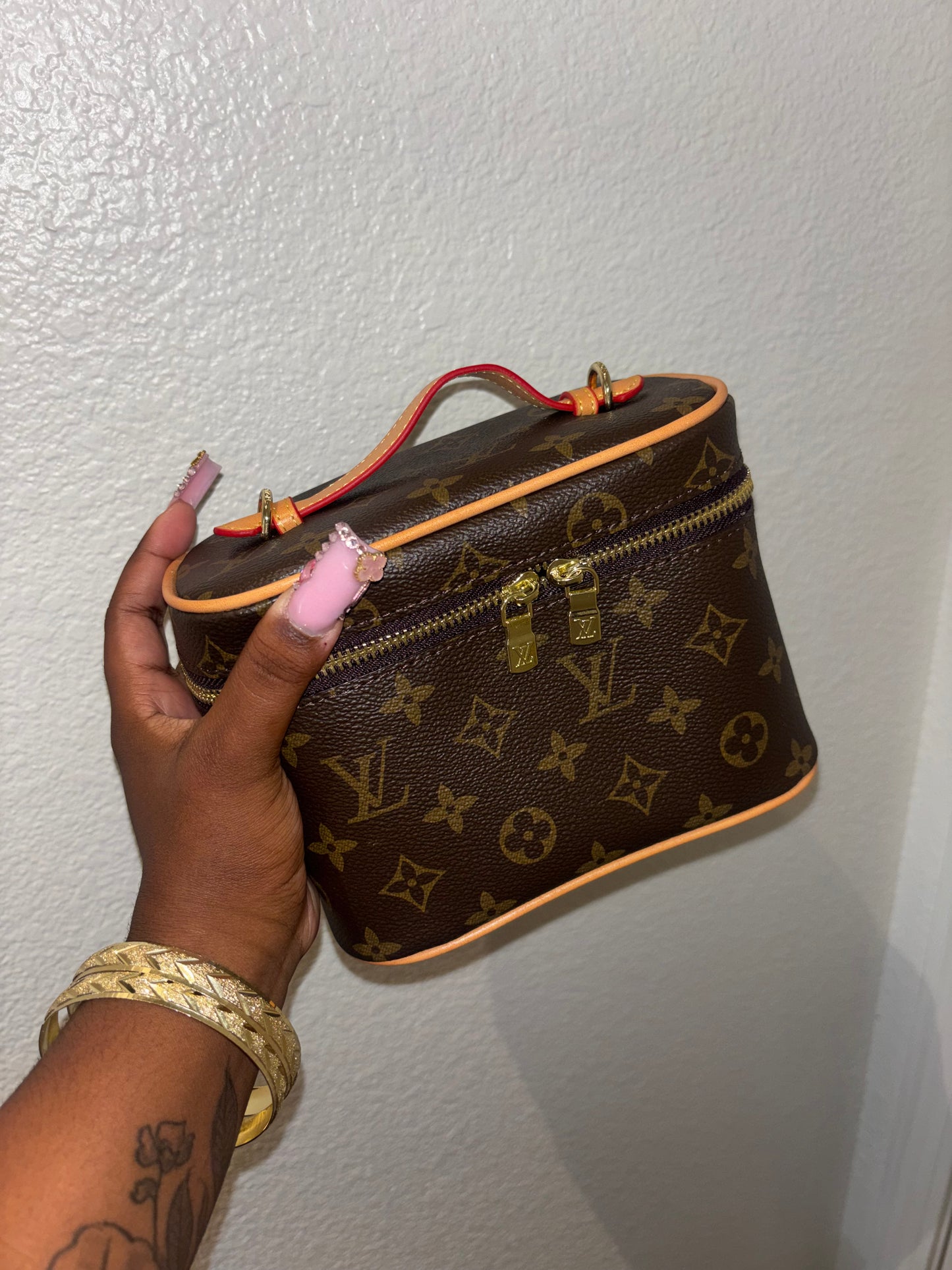 BROWN LV BAG (pre-order)