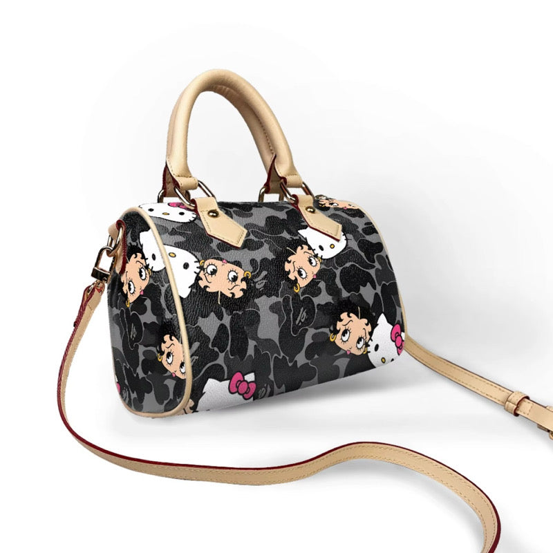HK & BETTY BOOP BAPE PURSE (pre-order)