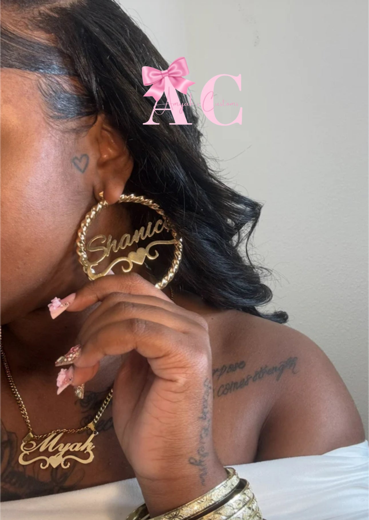 CUSTOM JEWELRY VENDORS